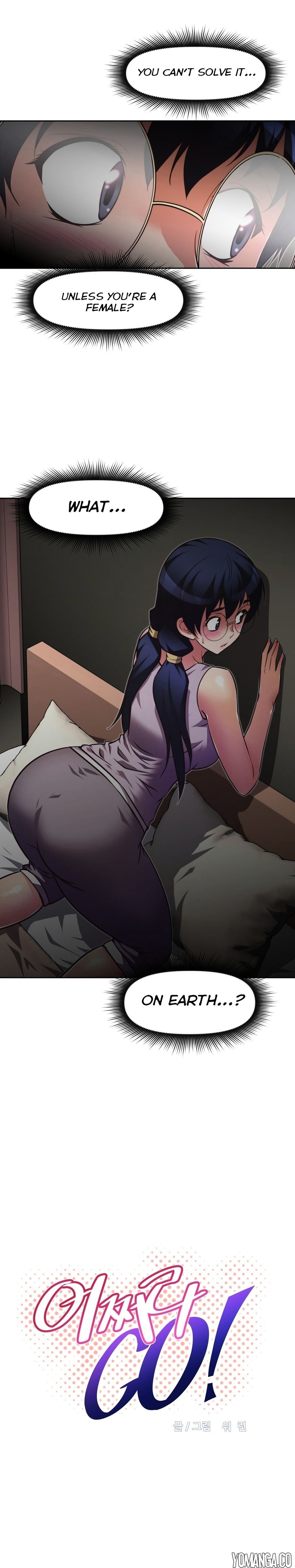Brawling Go Chapter 35 image 2
