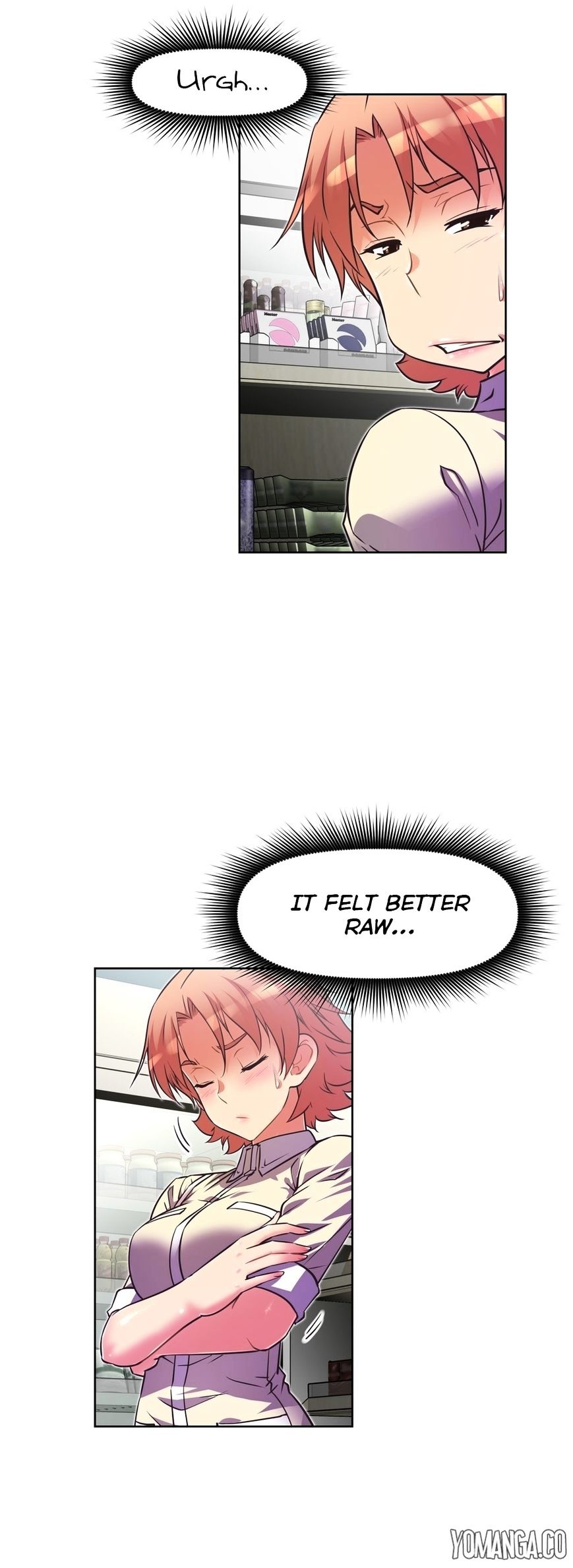 Brawling Go Chapter 35 image 7