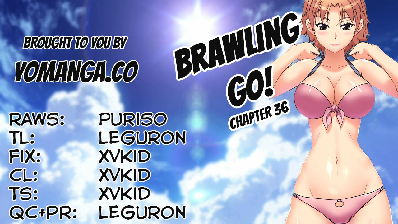 Brawling Go Chapter 36 image 0