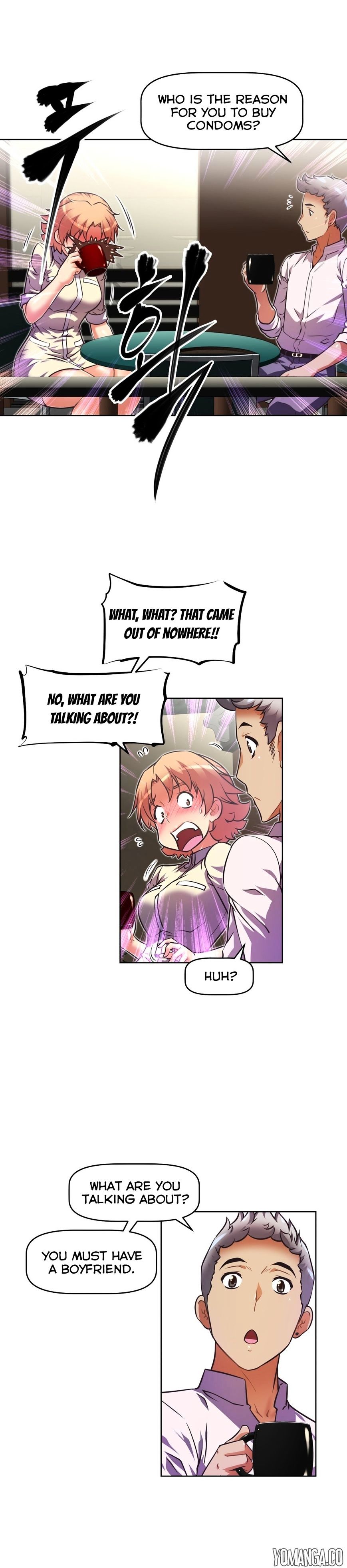 Brawling Go Chapter 36 image 9