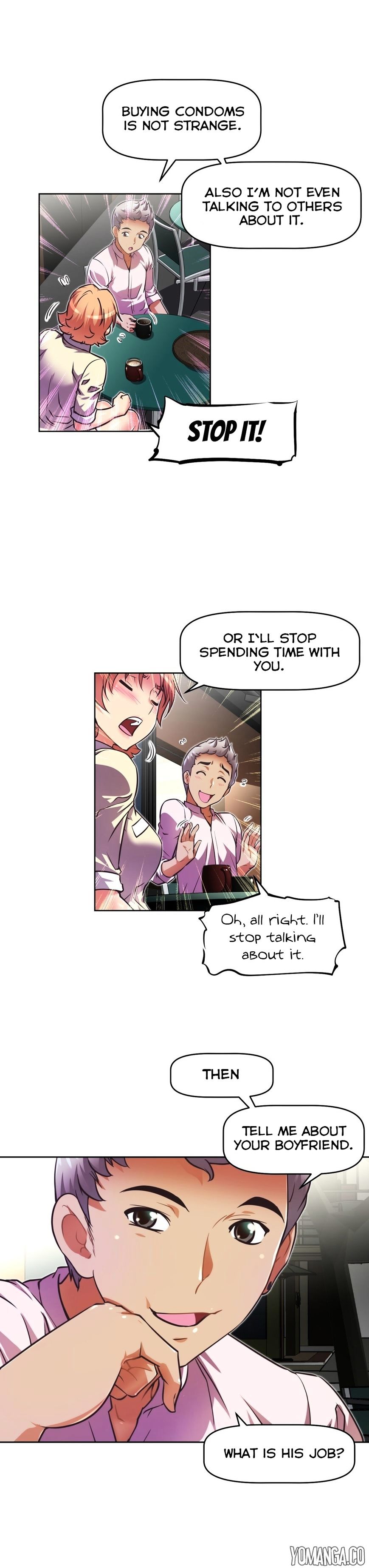 Brawling Go Chapter 36 image 11