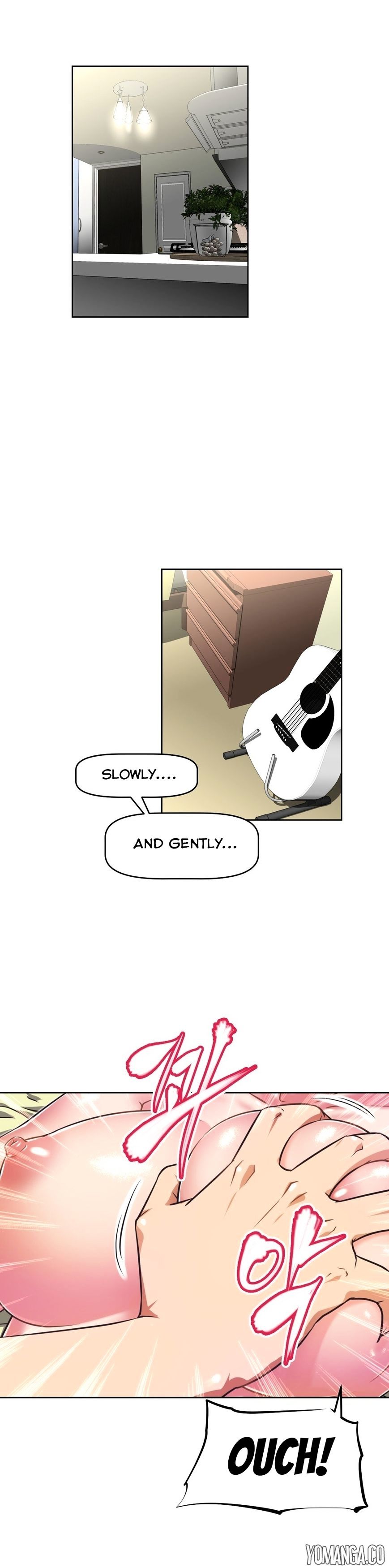 Brawling Go Chapter 36 image 21