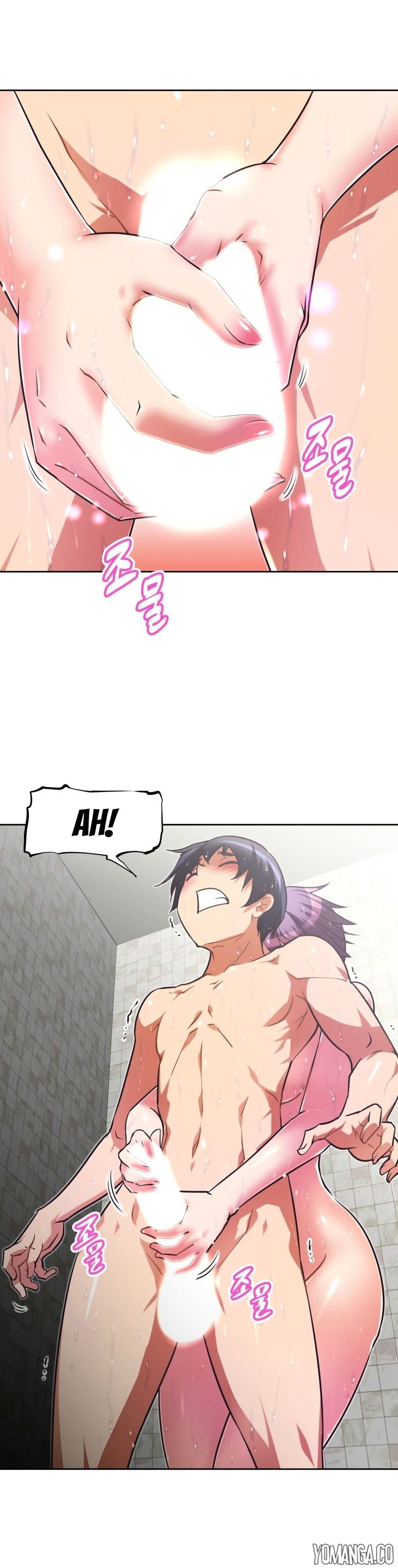 Brawling Go Chapter 36 image 2