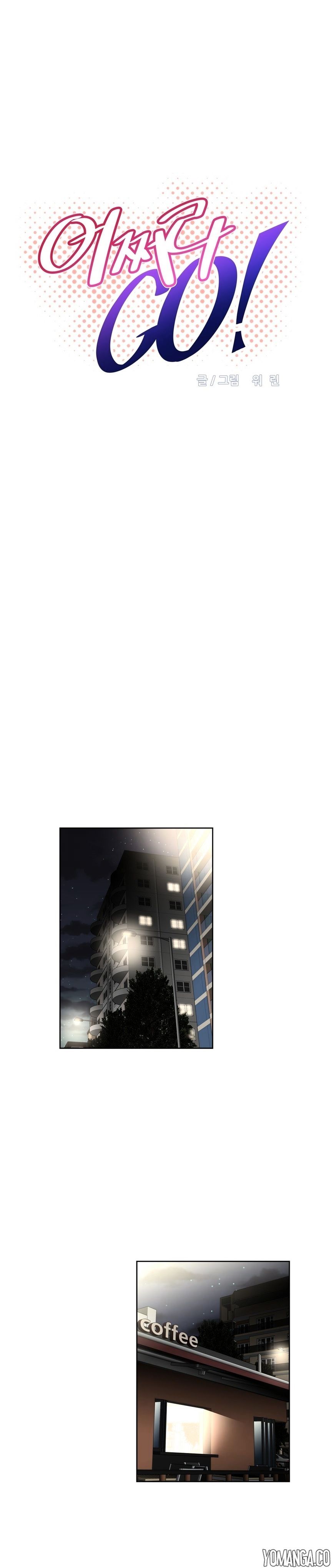 Brawling Go Chapter 36 image 4