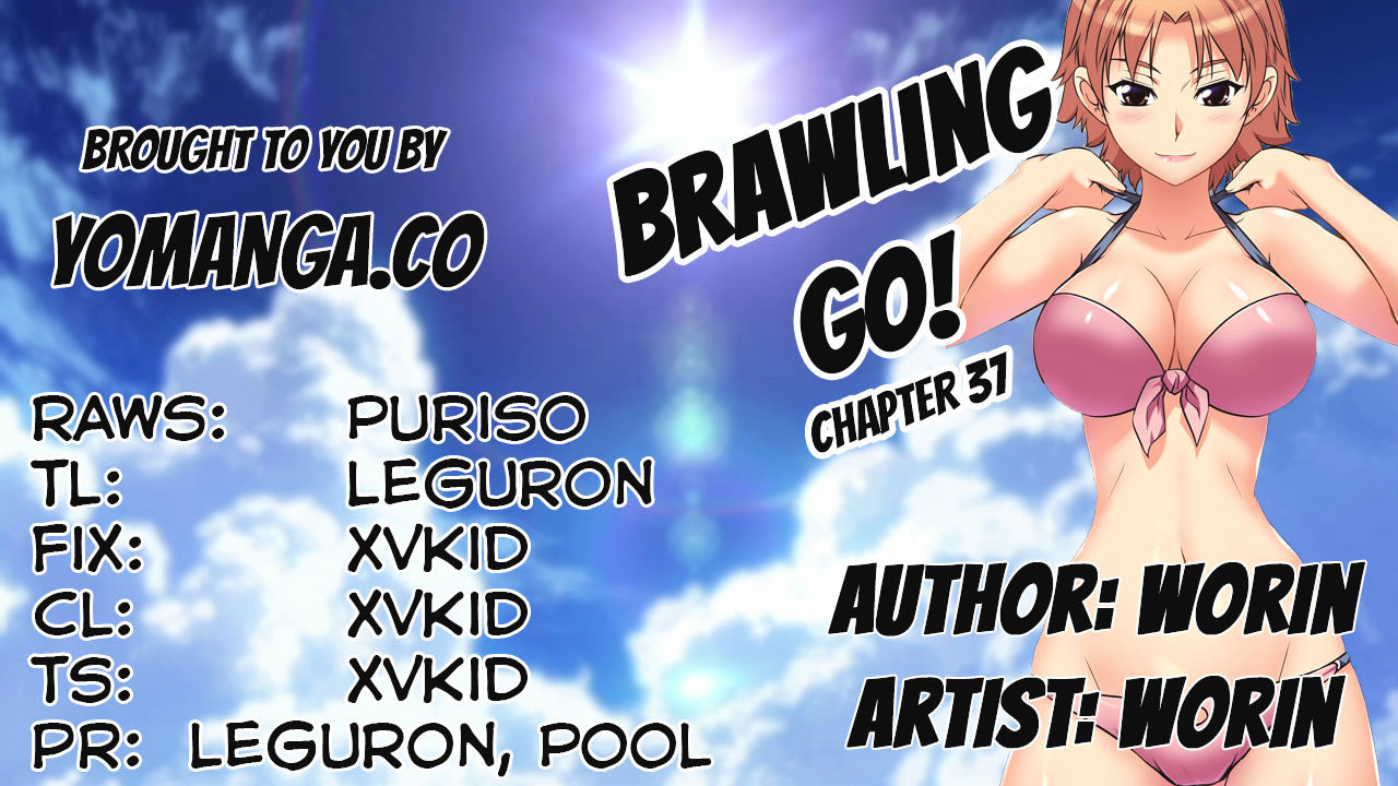 Brawling Go Chapter 37 image 0