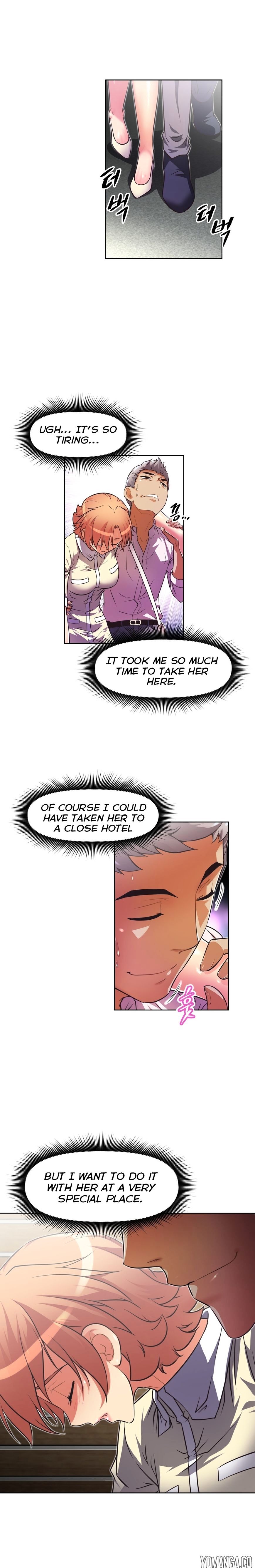 Brawling Go Chapter 37 image 14