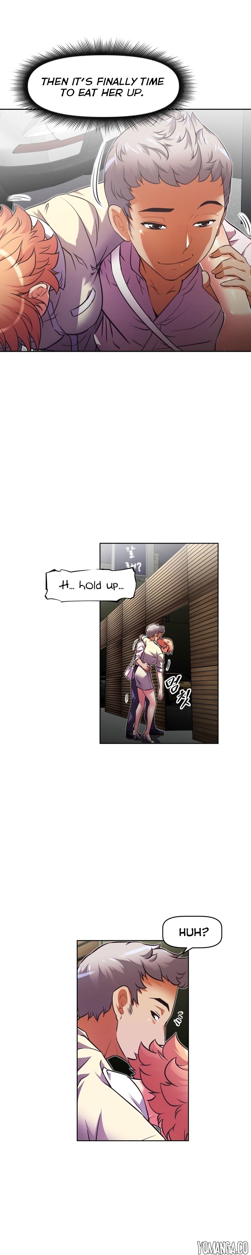 Brawling Go Chapter 37 image 16