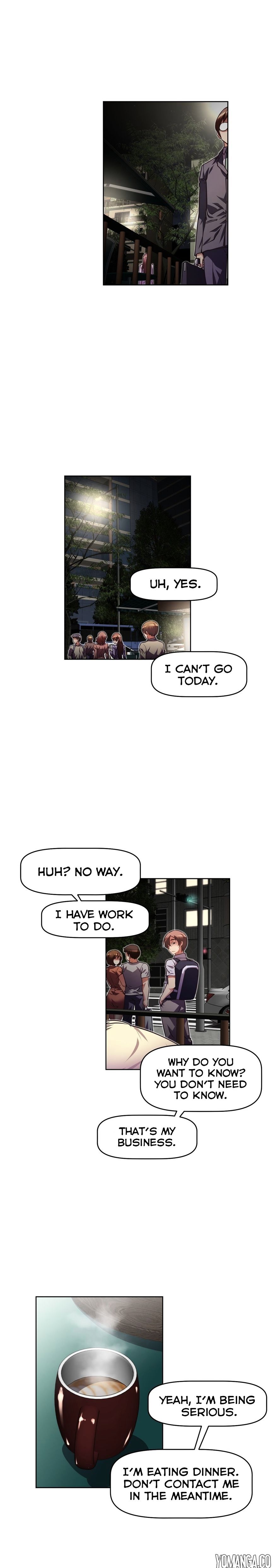 Brawling Go Chapter 37 image 4