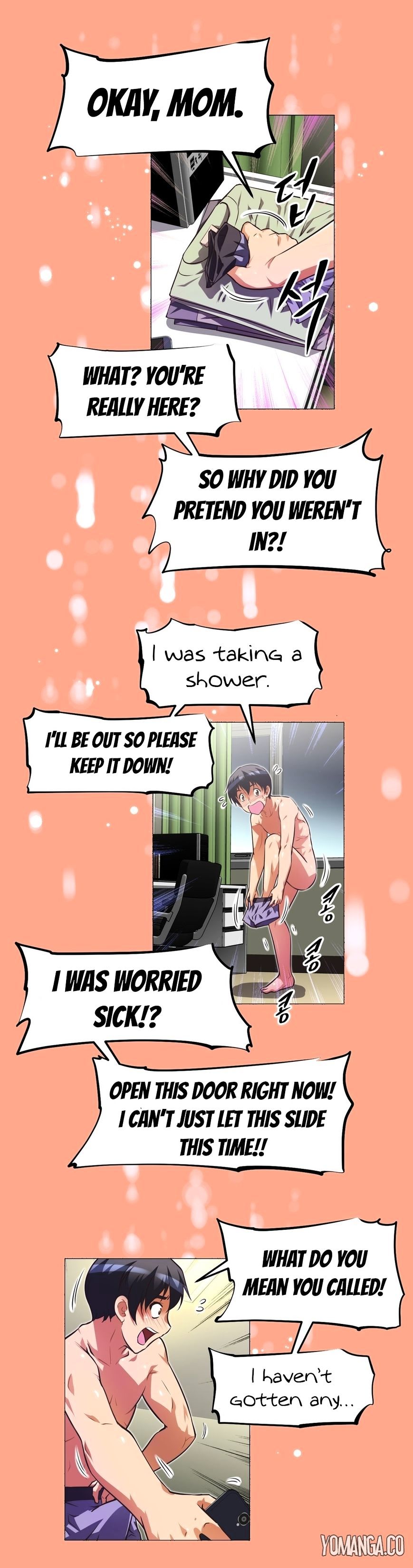 Brawling Go Chapter 38 image 11