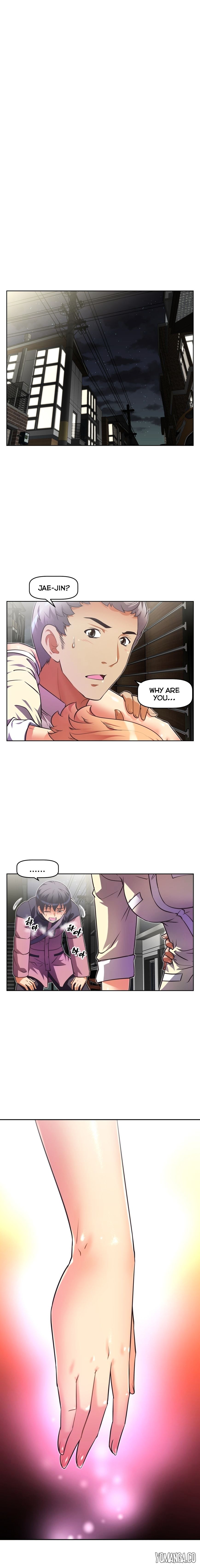 Brawling Go Chapter 38 image 1