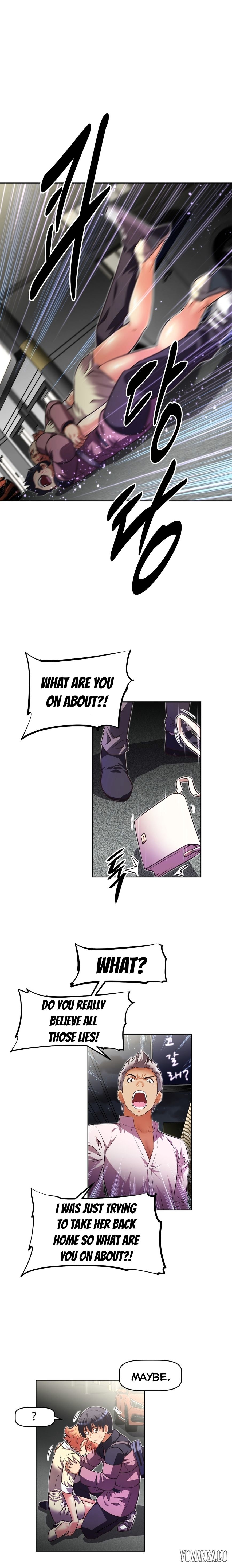 Brawling Go Chapter 38 image 20