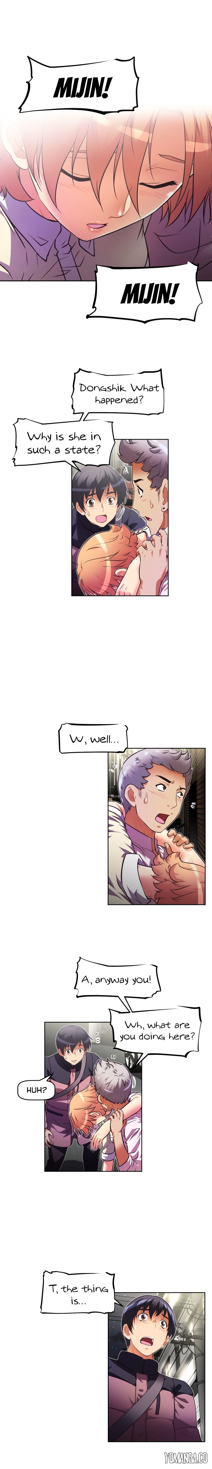 Brawling Go Chapter 38 image 3