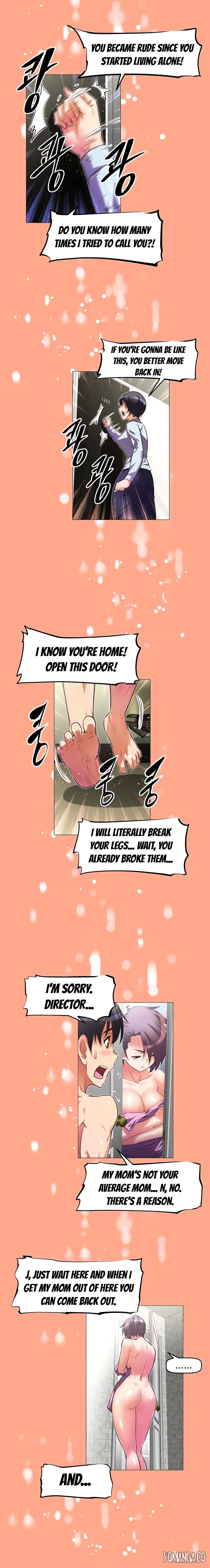 Brawling Go Chapter 38 image 6