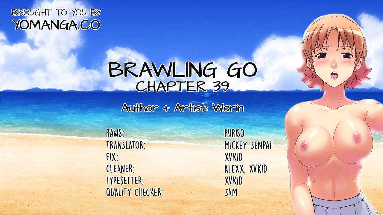 Brawling Go Chapter 39 image 0