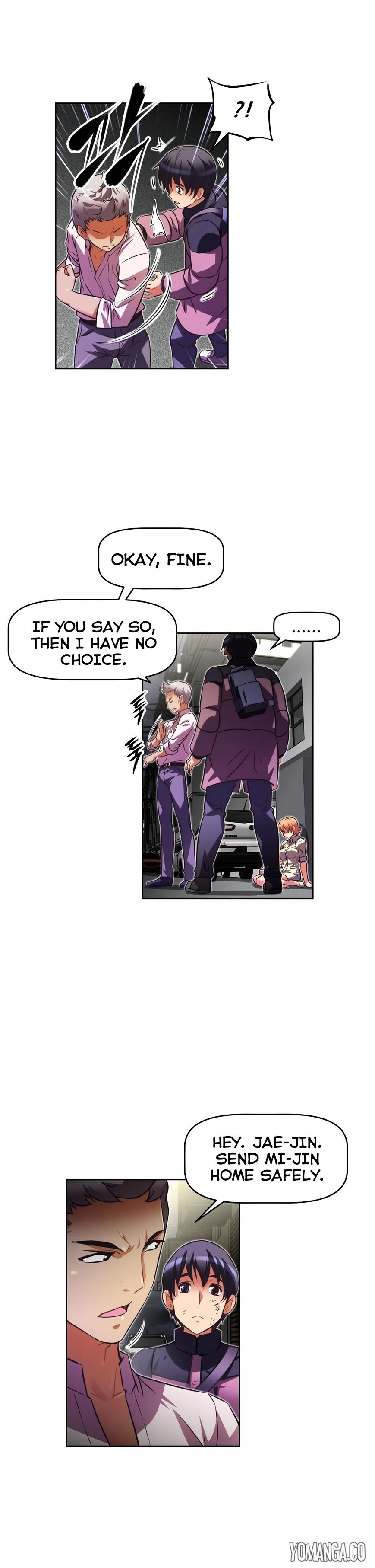 Brawling Go Chapter 39 image 11
