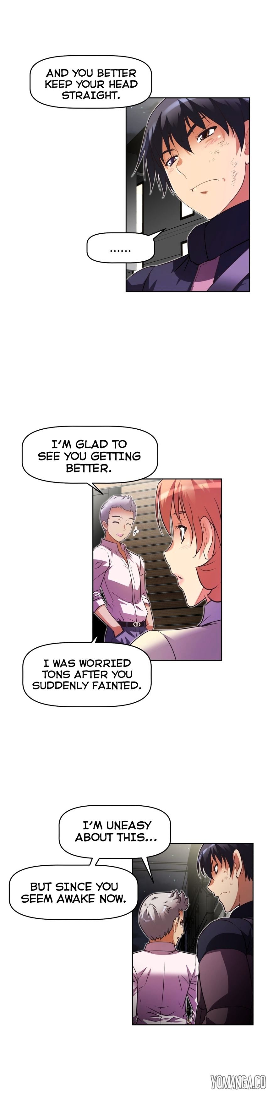 Brawling Go Chapter 39 image 12