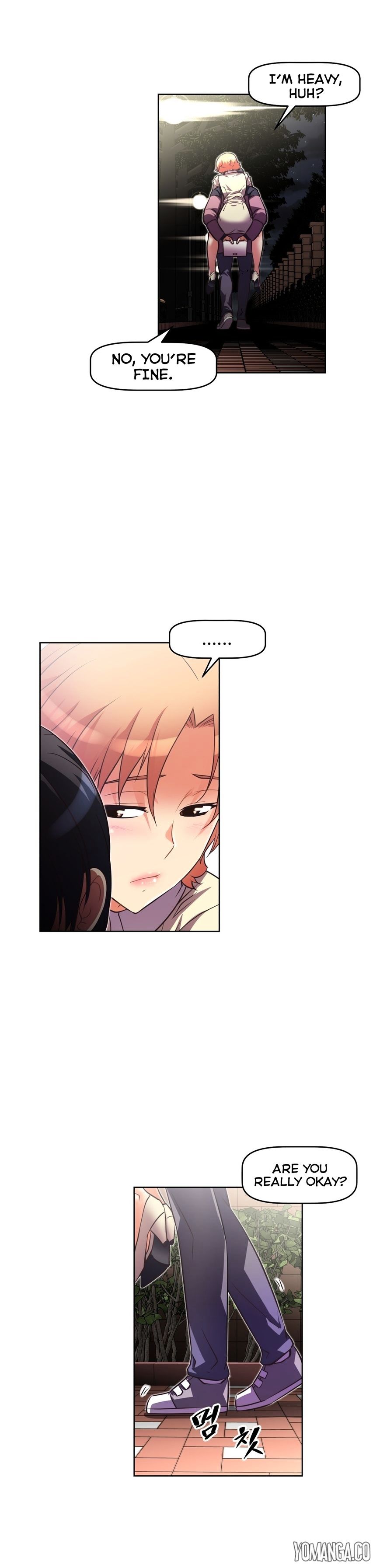 Brawling Go Chapter 39 image 17