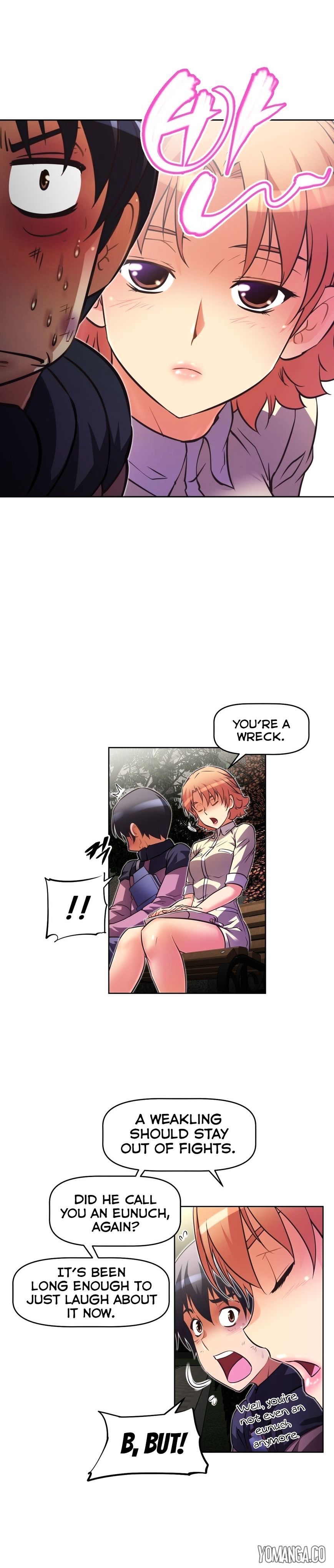 Brawling Go Chapter 39 image 20