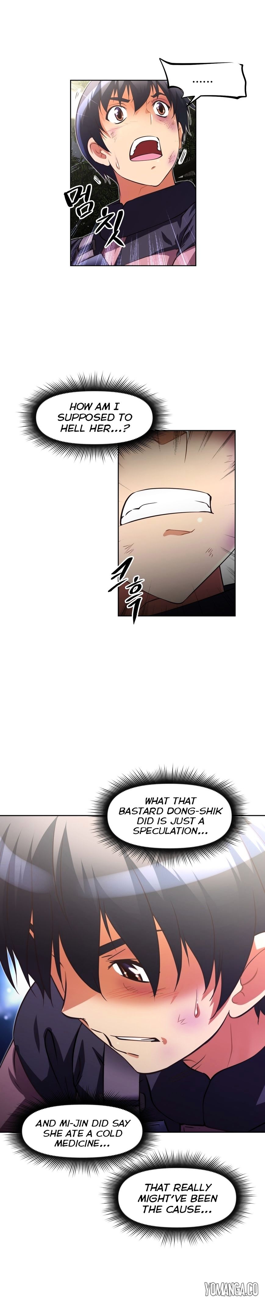 Brawling Go Chapter 39 image 21