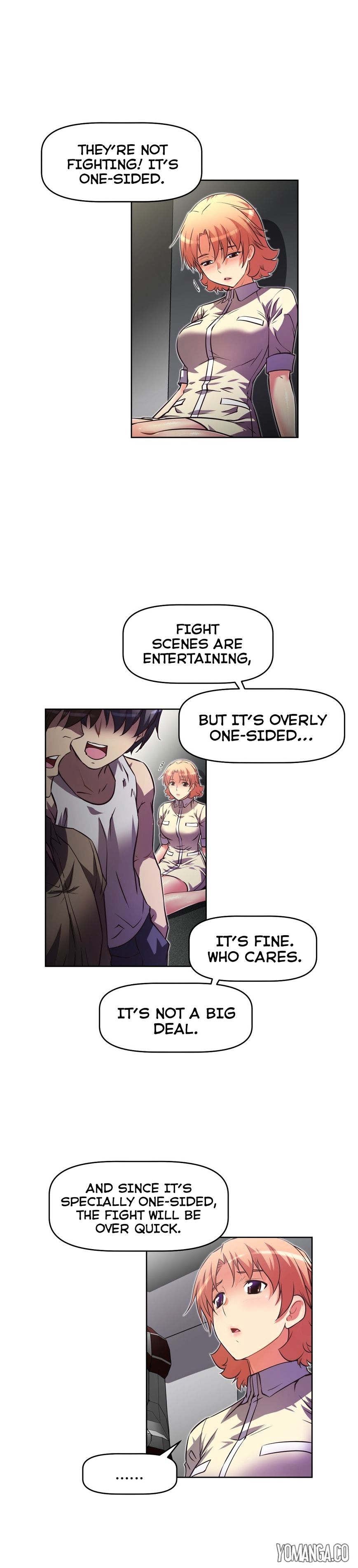 Brawling Go Chapter 39 image 4