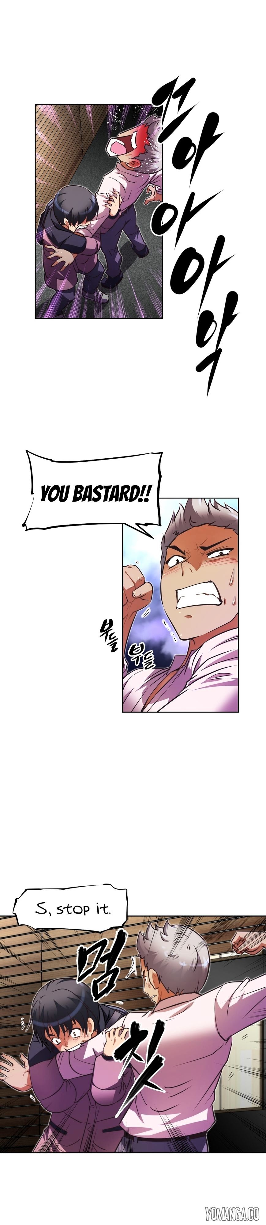 Brawling Go Chapter 39 image 8