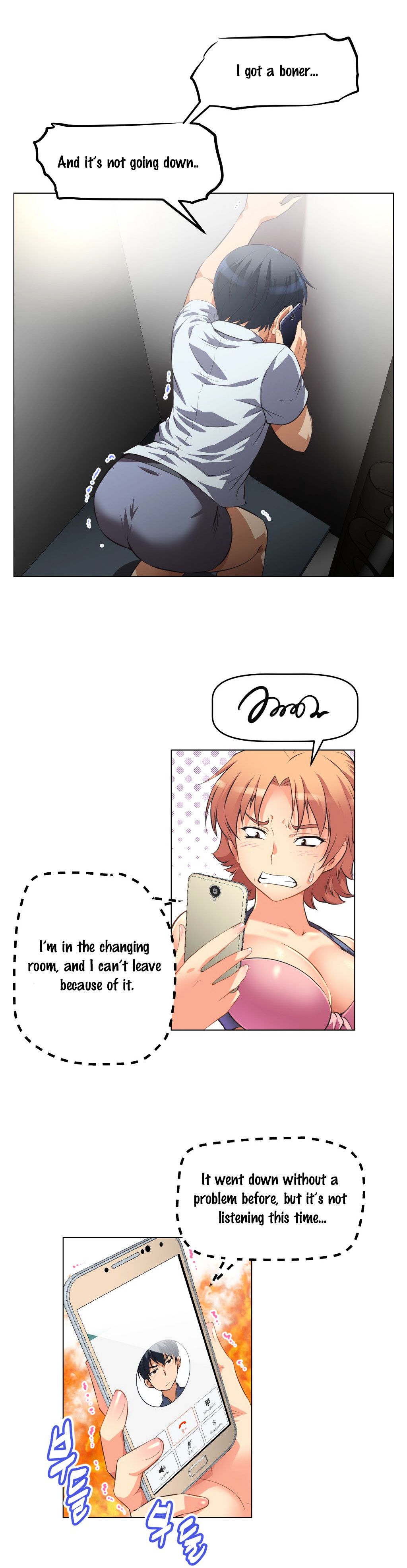 Brawling Go Chapter 4 image 2
