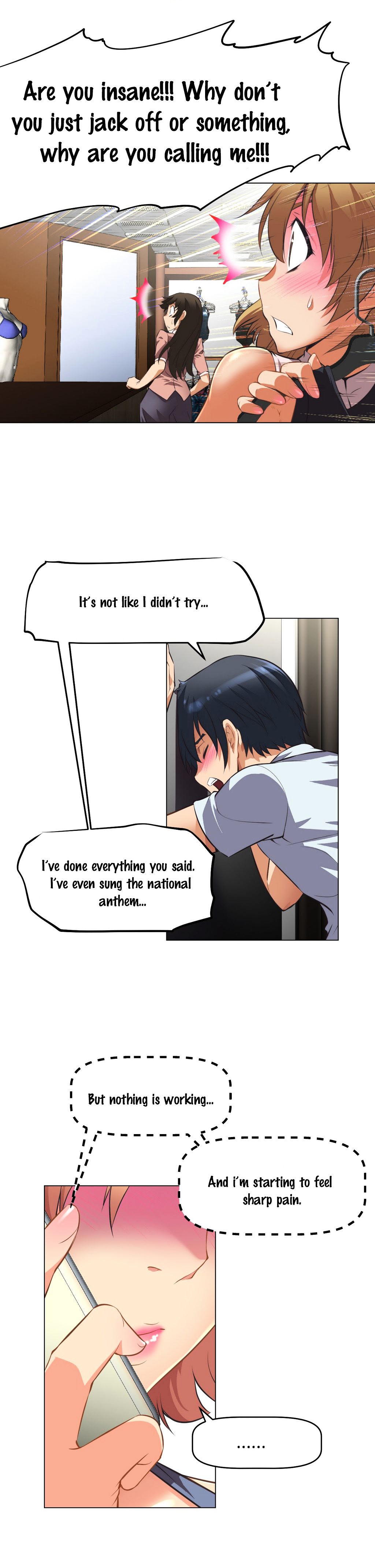 Brawling Go Chapter 4 image 3