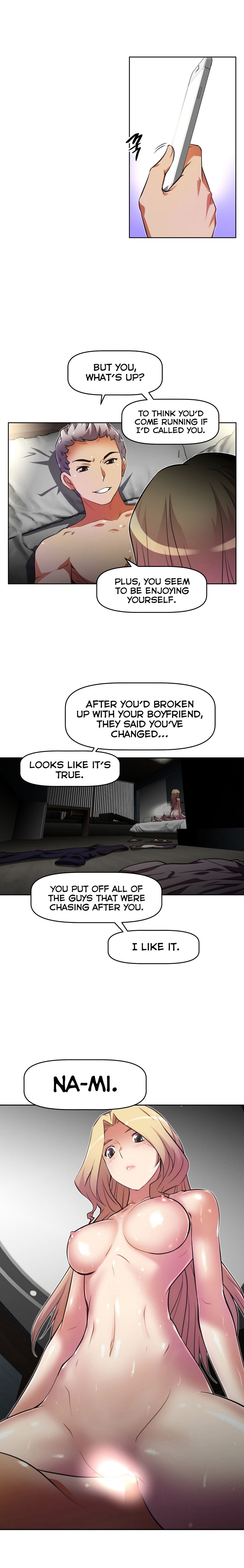 Brawling Go Chapter 40 image 16