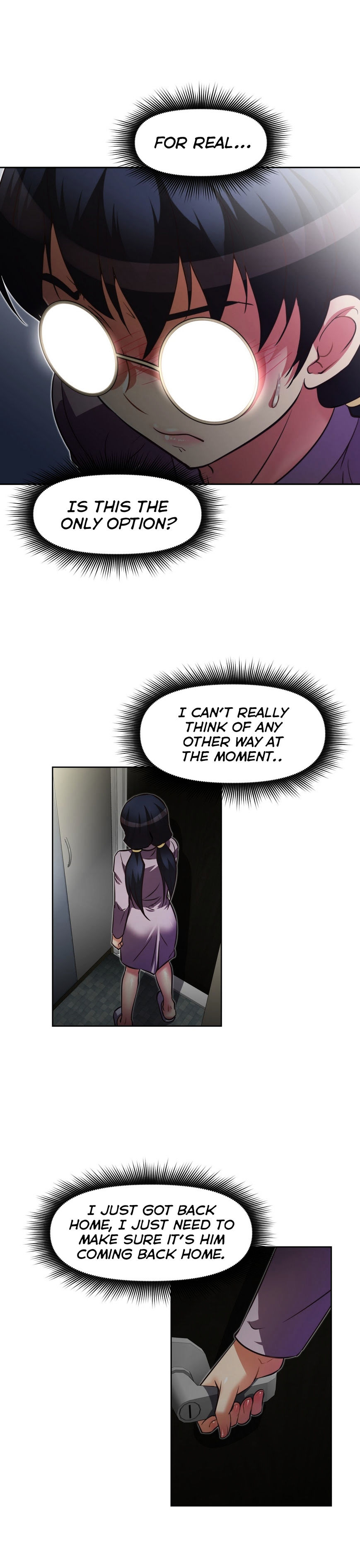 Brawling Go Chapter 40 image 18