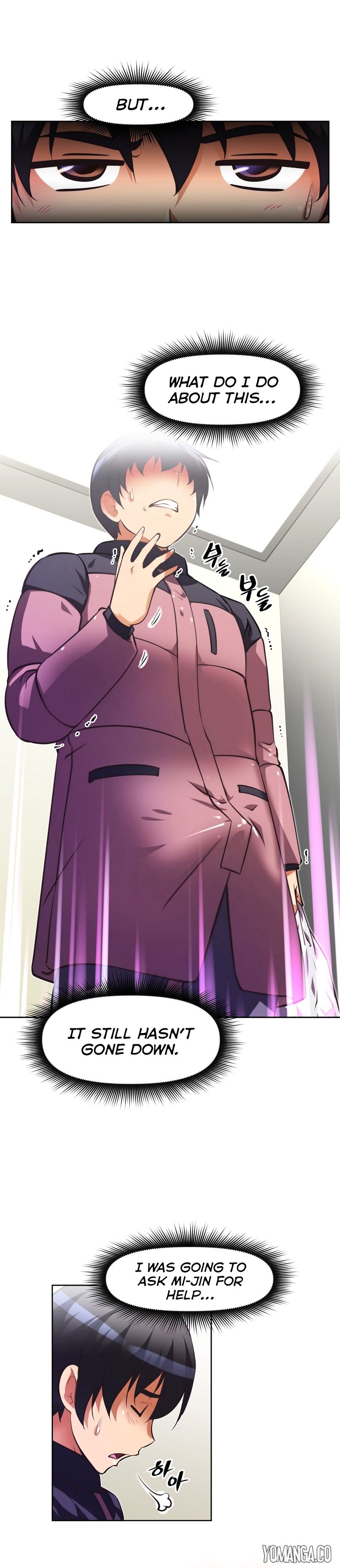 Brawling Go Chapter 40 image 23