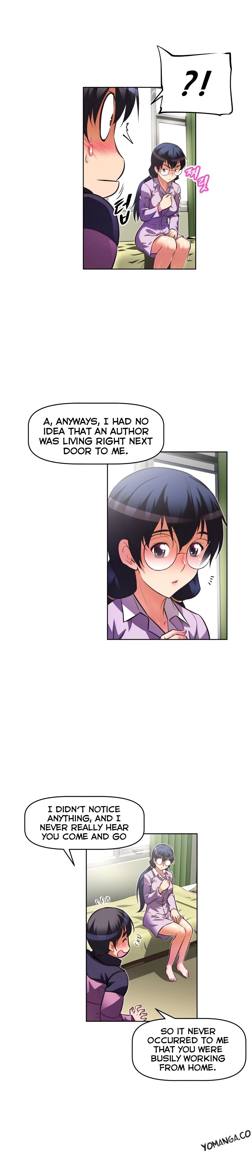Brawling Go Chapter 41 image 16