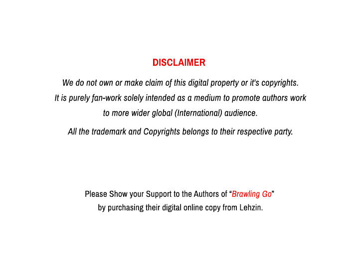 Brawling Go Chapter 41 image 1