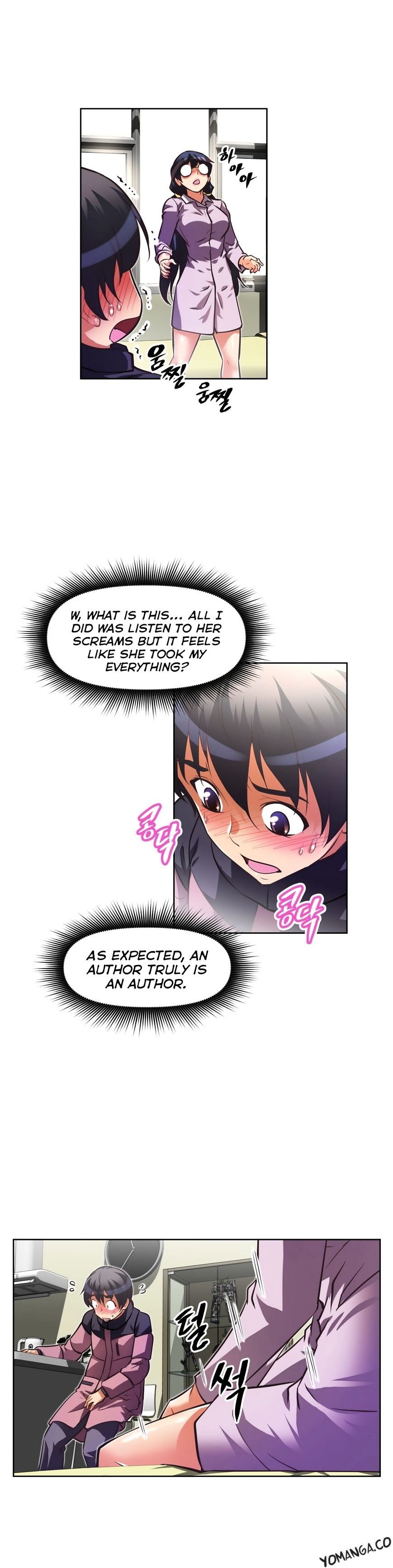 Brawling Go Chapter 41 image 22