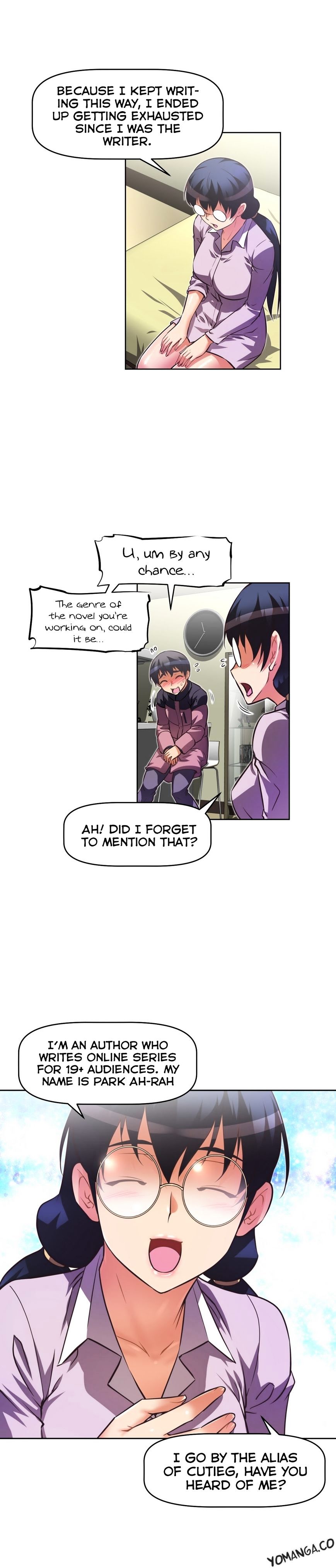 Brawling Go Chapter 41 image 23