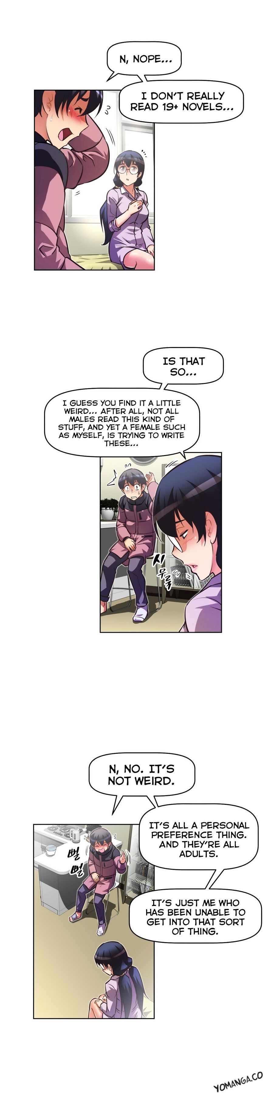 Brawling Go Chapter 41 image 24