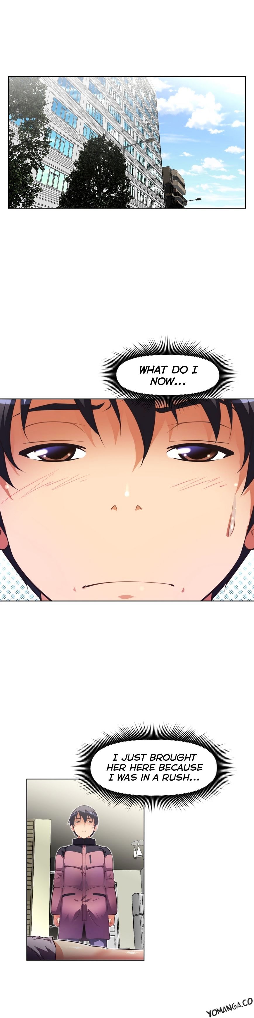 Brawling Go Chapter 41 image 2