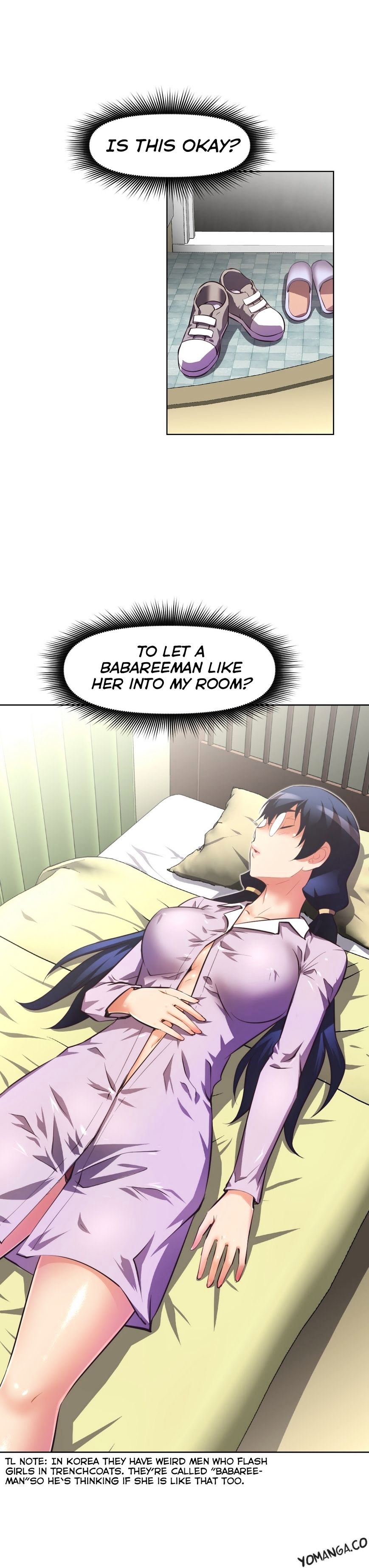 Brawling Go Chapter 41 image 3