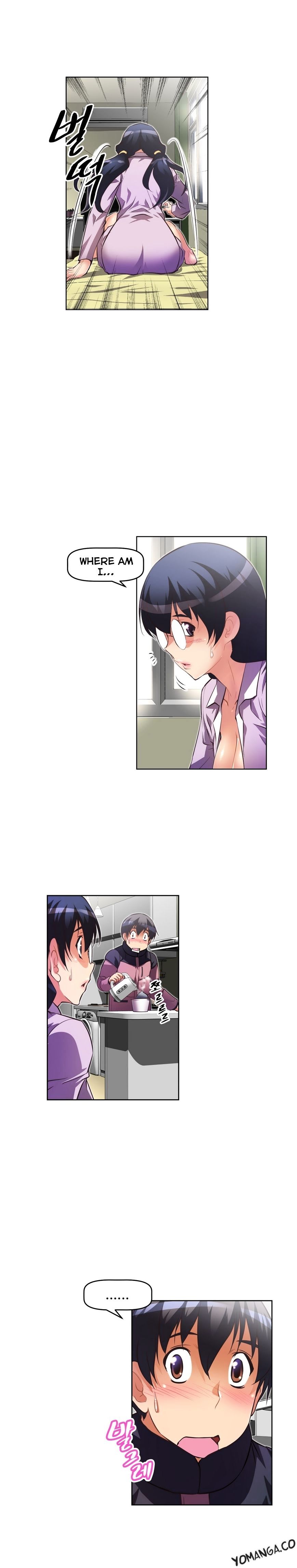 Brawling Go Chapter 41 image 6