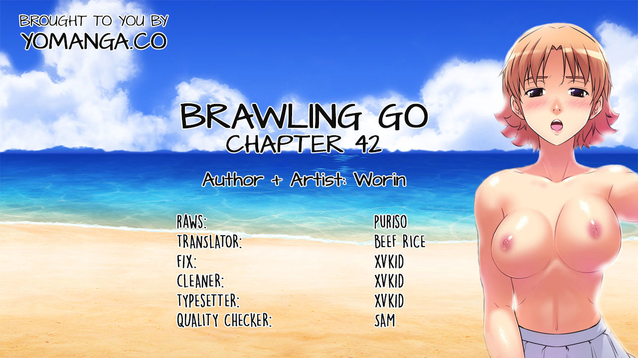 Brawling Go Chapter 42 image 0