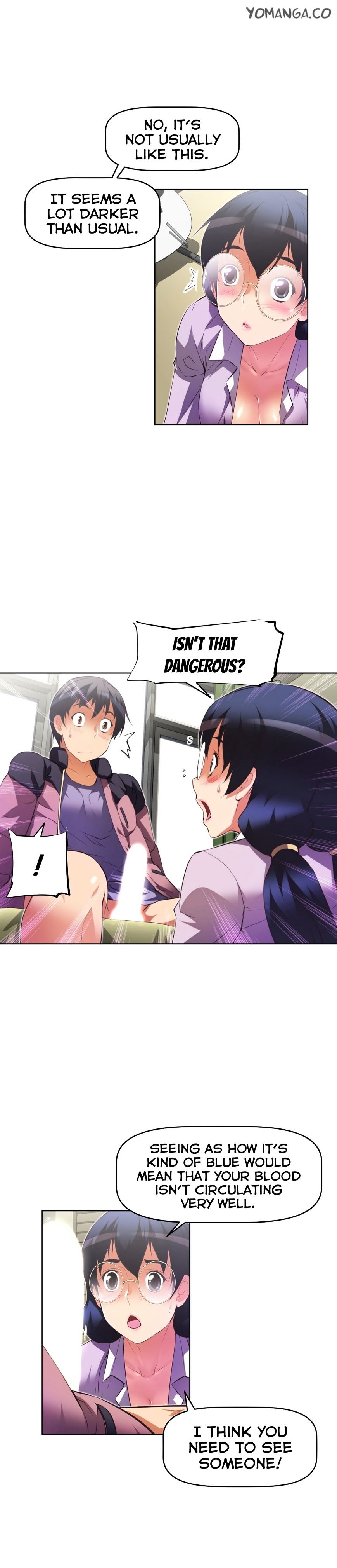 Brawling Go Chapter 42 image 16