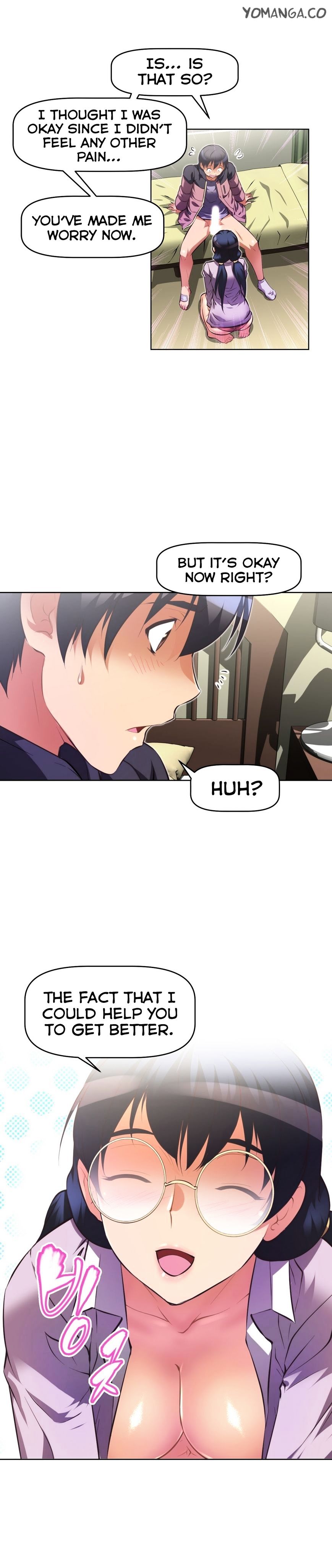 Brawling Go Chapter 42 image 17