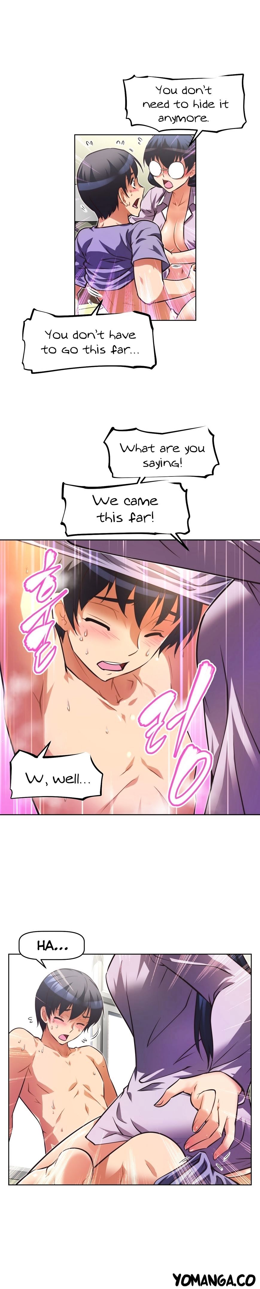 Brawling Go Chapter 43 image 16