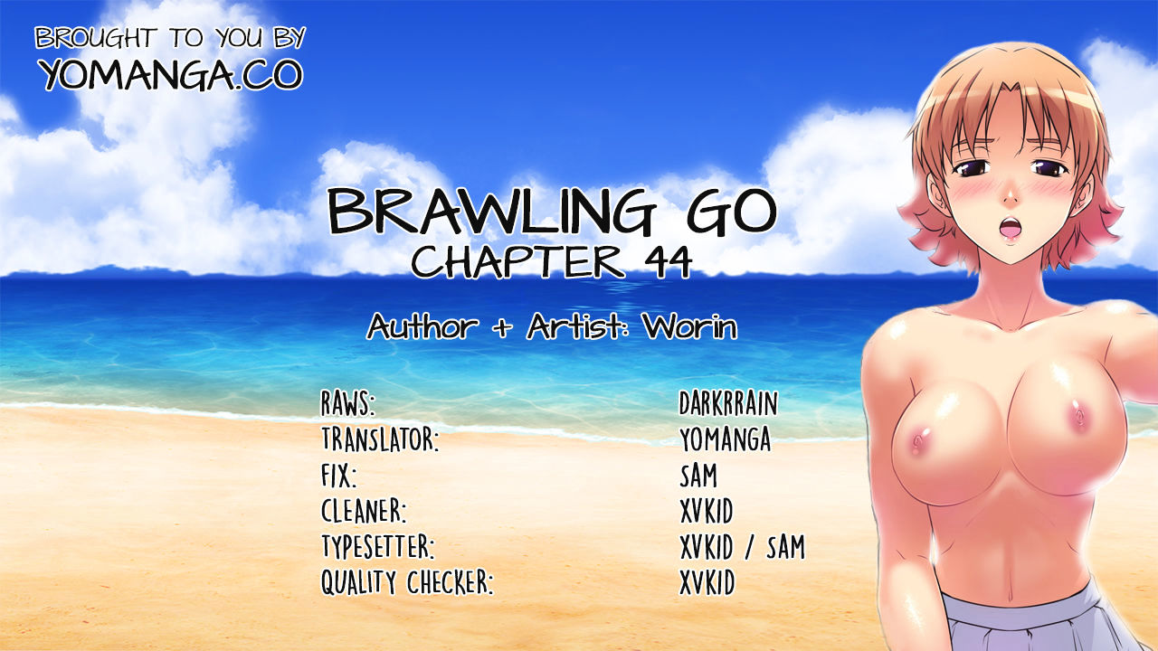 Brawling Go Chapter 44 image 0