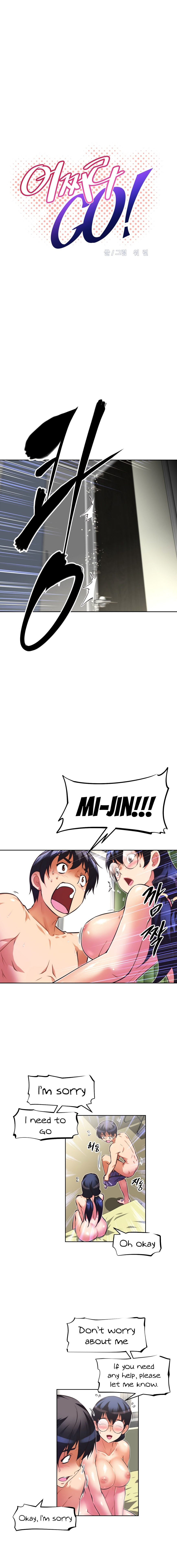 Brawling Go Chapter 44 image 4