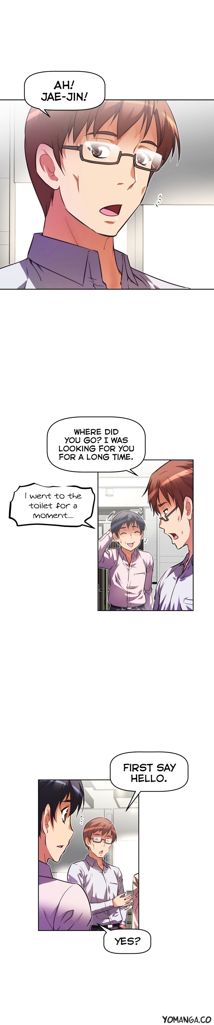 Brawling Go Chapter 45 image 9