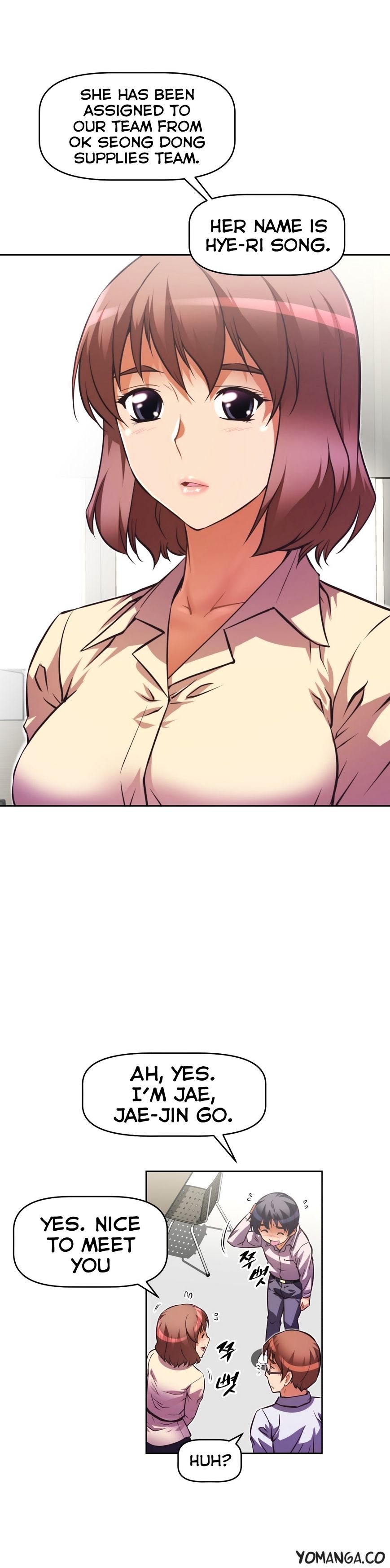 Brawling Go Chapter 45 image 10