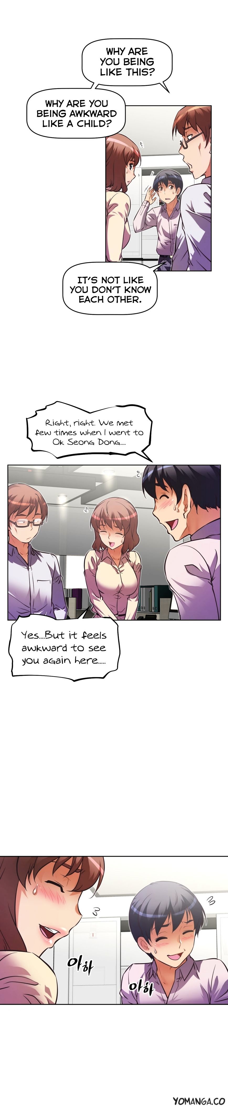 Brawling Go Chapter 45 image 11