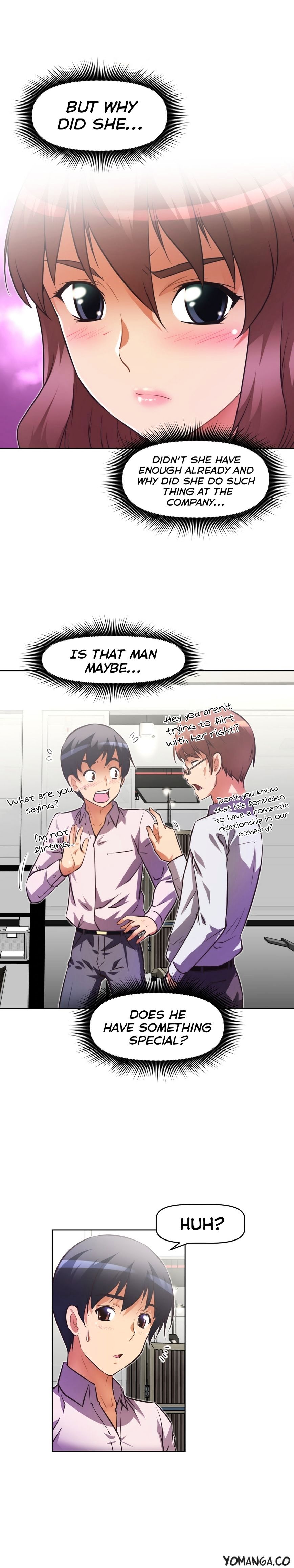 Brawling Go Chapter 45 image 15