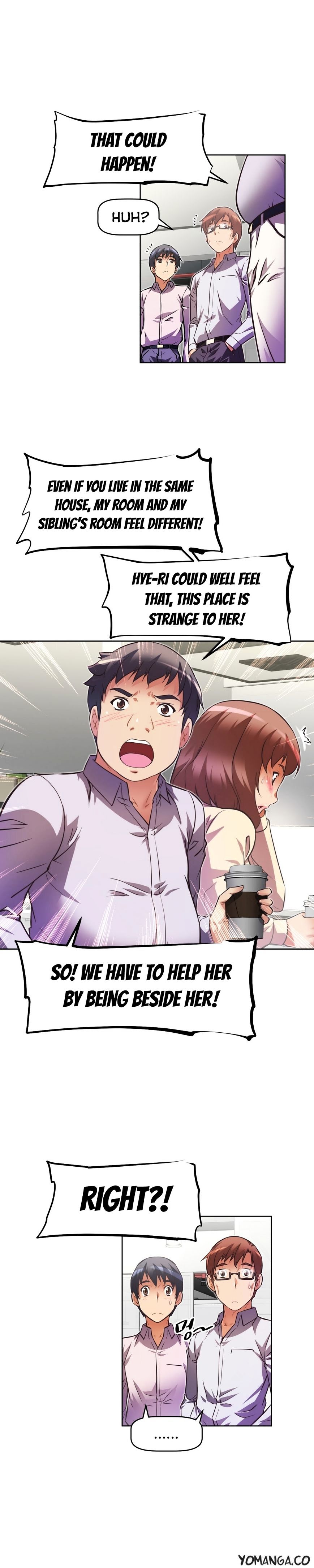 Brawling Go Chapter 45 image 19