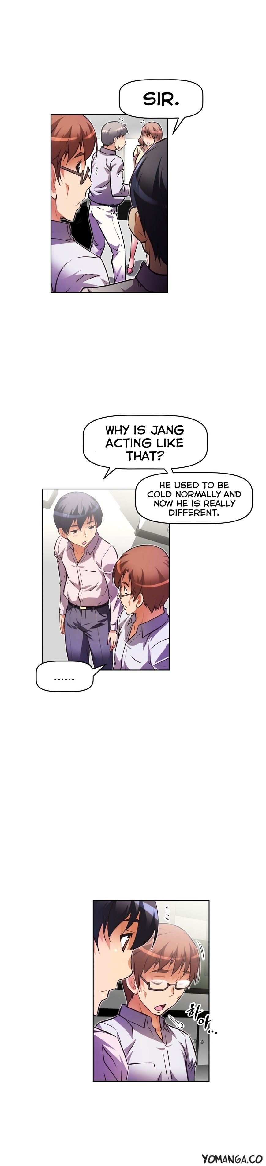 Brawling Go Chapter 45 image 20
